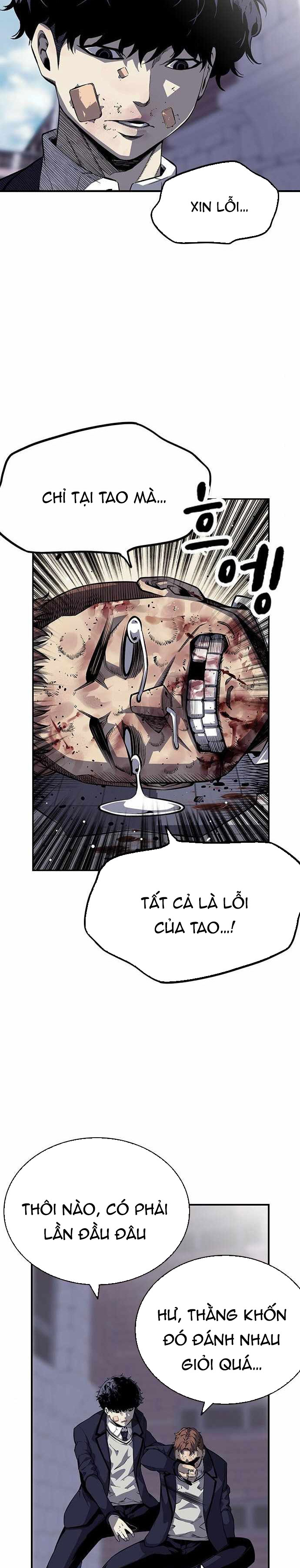 Đọc truyện King game - Trò chơi vương giả - Chap 2